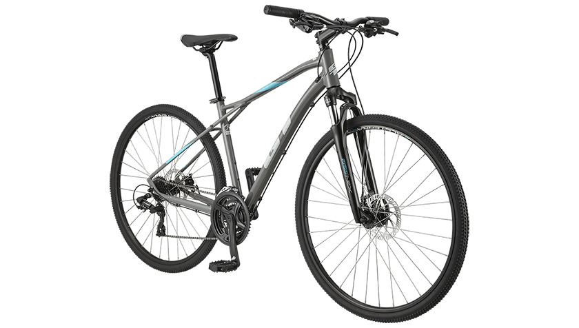 Transeo V2 (トランセオ V2) クロスバイク | GT Bicycles 日本語公式