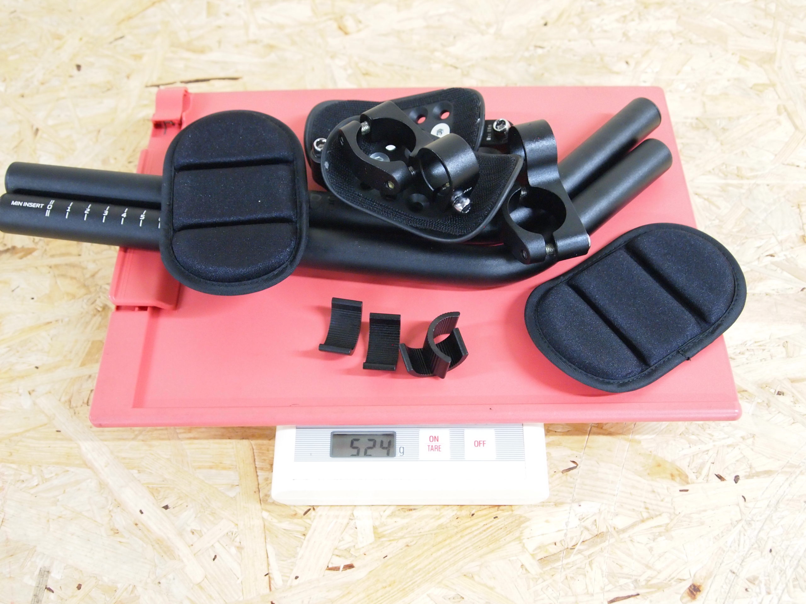 DHバーはトライアスロンだけものではございません。可能性は無限大。