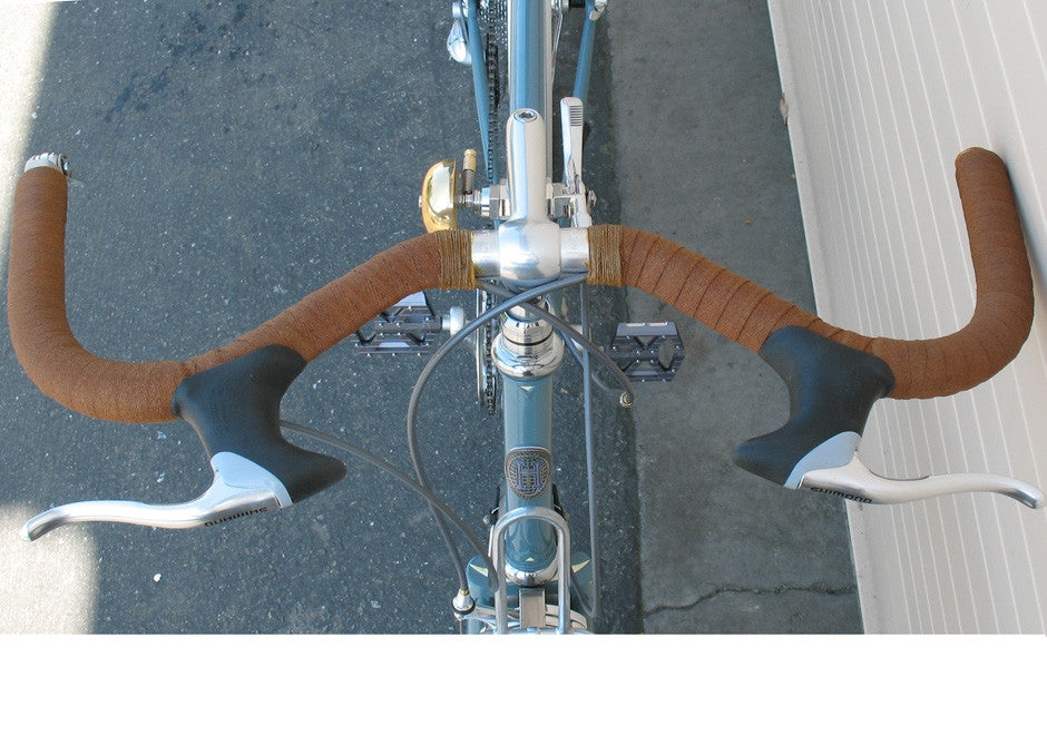 Handlebar - Nitto Albastache Bar (RM017) – Rivendell Bicycle Works