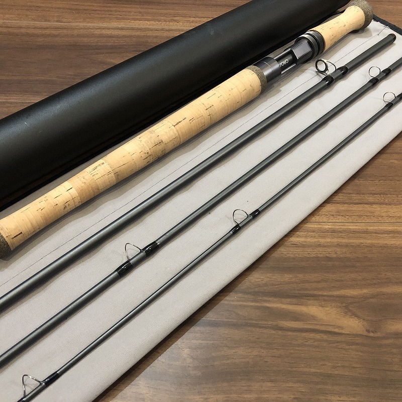 LOOPループフライロッドCross SXダブル7124-4