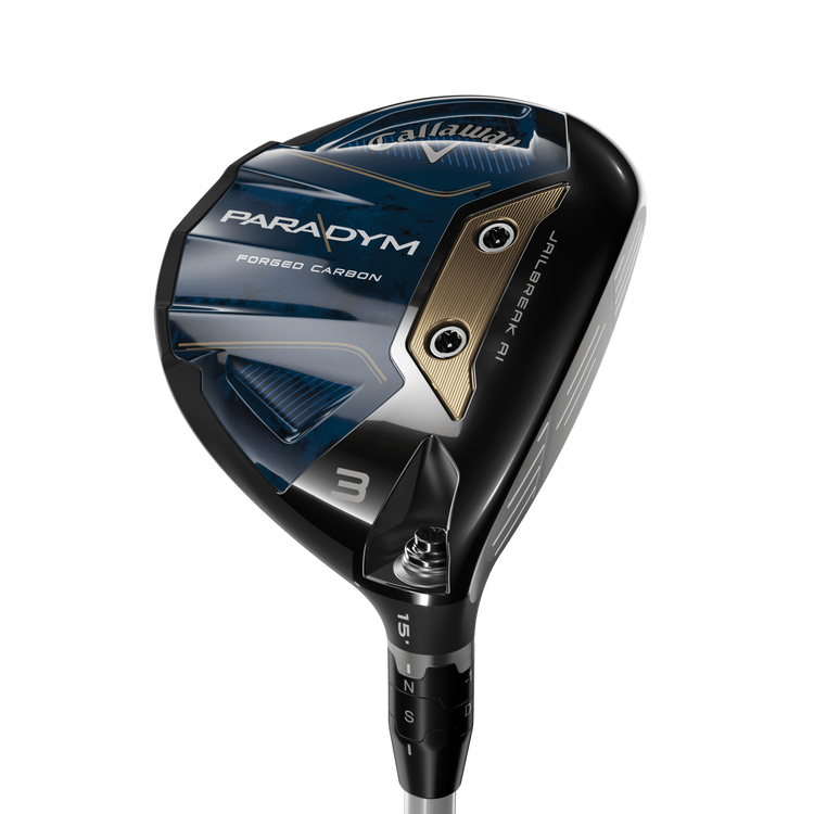 Callaway Paradym Fairway Wood | 3 Wd - LEFT HAND - Riverside Golf