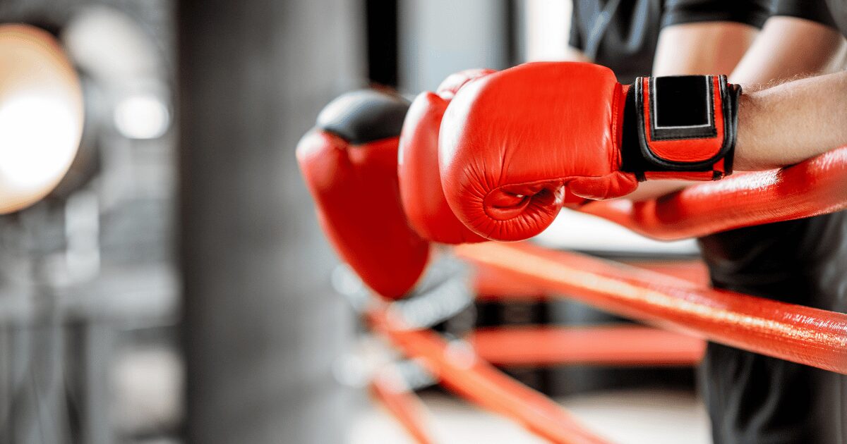 シャドーボクシングのフックを極める！基本の打ち方と上達のコツ