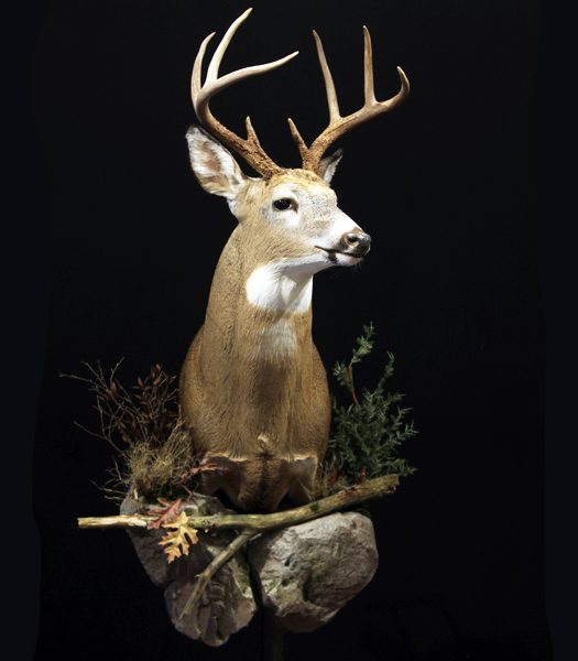 WS-714 DEER HABITAT ROCK - Rimbak Products