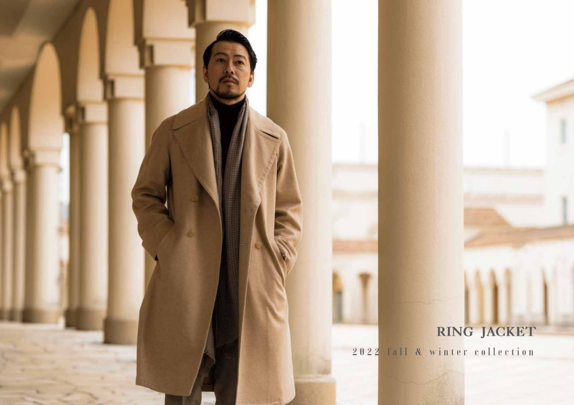 ringjacket | RING JACKET（リングヂャケット） SINCE1954｜大阪にて