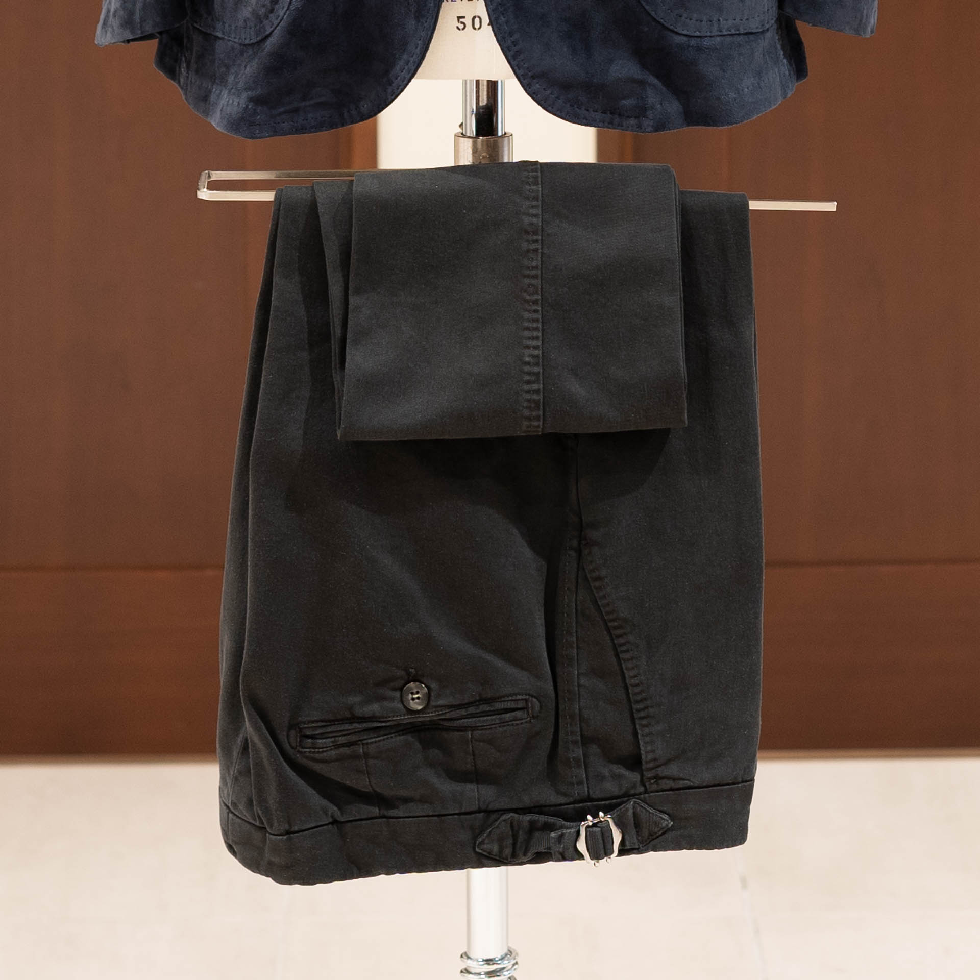 2023 Autumn & Winter – Safari Jacket – | RING JACKET（リング