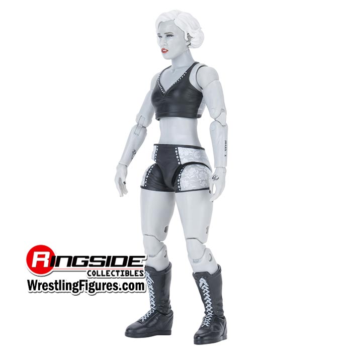 Timeless Toni Storm (Black & White) - AEW Ringside Exclusive Toy