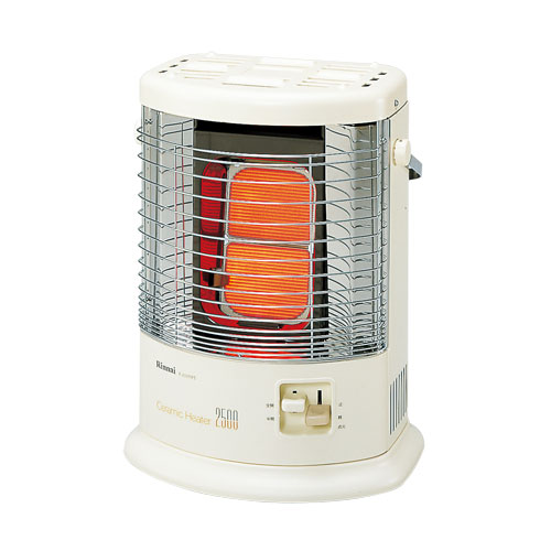 リンナイ ガスストーブR‐652MS111‐101 リンナイ ガスストーブR