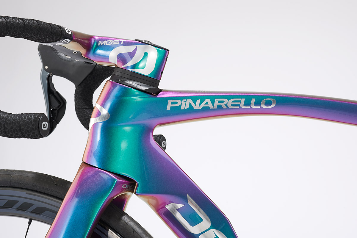 DOGMA F12 Borealis Fausto Pinarello Edition | ピナレロジャパン