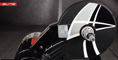 ELITE ホームトレーナーアクセサリー：オプション・ワイヤレスセンサー