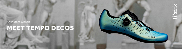 フィジーク：新製品情報】fi'zi:k パフォーマンスと快適なライドの融合