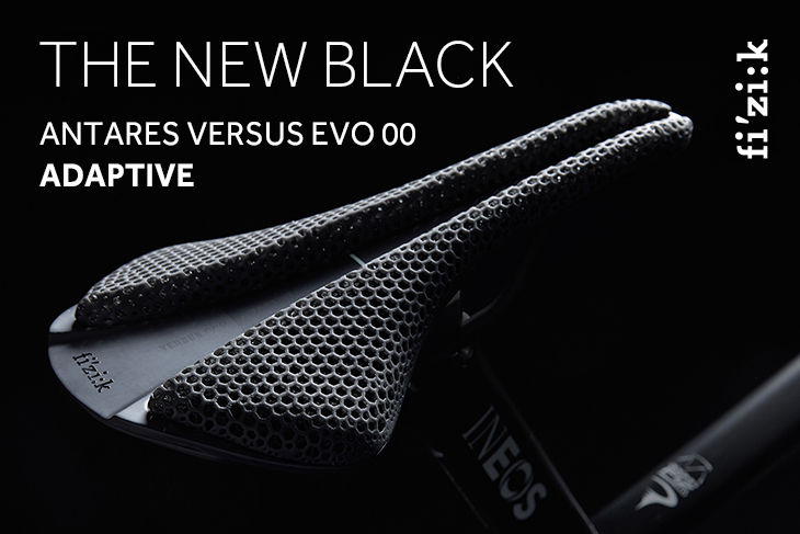 フィジーク：新製品情報】THE NEW BLACK ブラックカラーをまとった