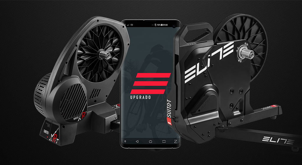 エリート：アップデート情報】ファームウェアの更新でDIRETO XRとSUITO