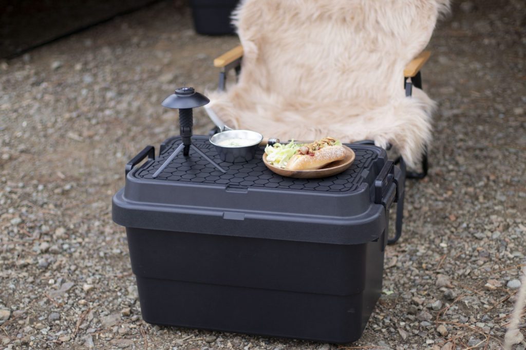 新商品の取扱開始】mind トランクカーゴ50S用ラバーマット - リス公式