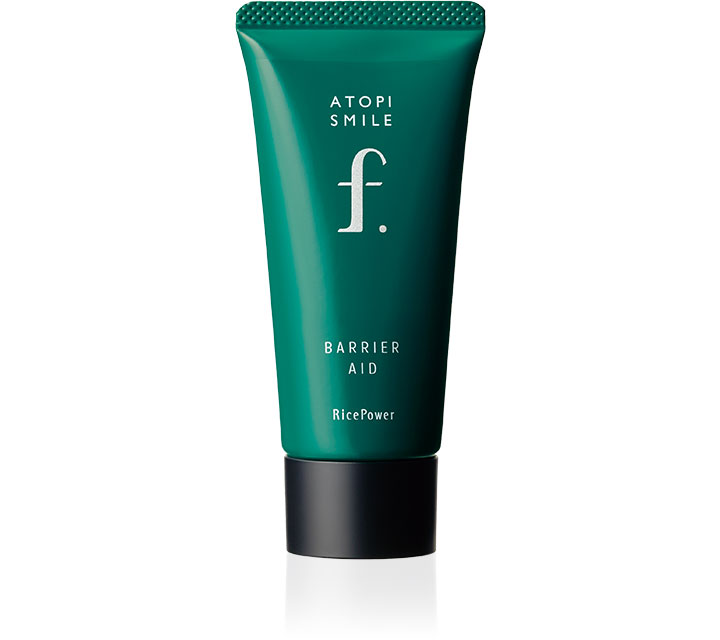 アトピスマイルフォルテ バリアエイドクリーム【クリーム】 | やわらか