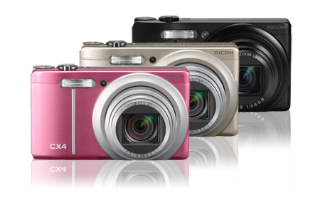 Inside Story / Digital Cameras | Ricoh Global