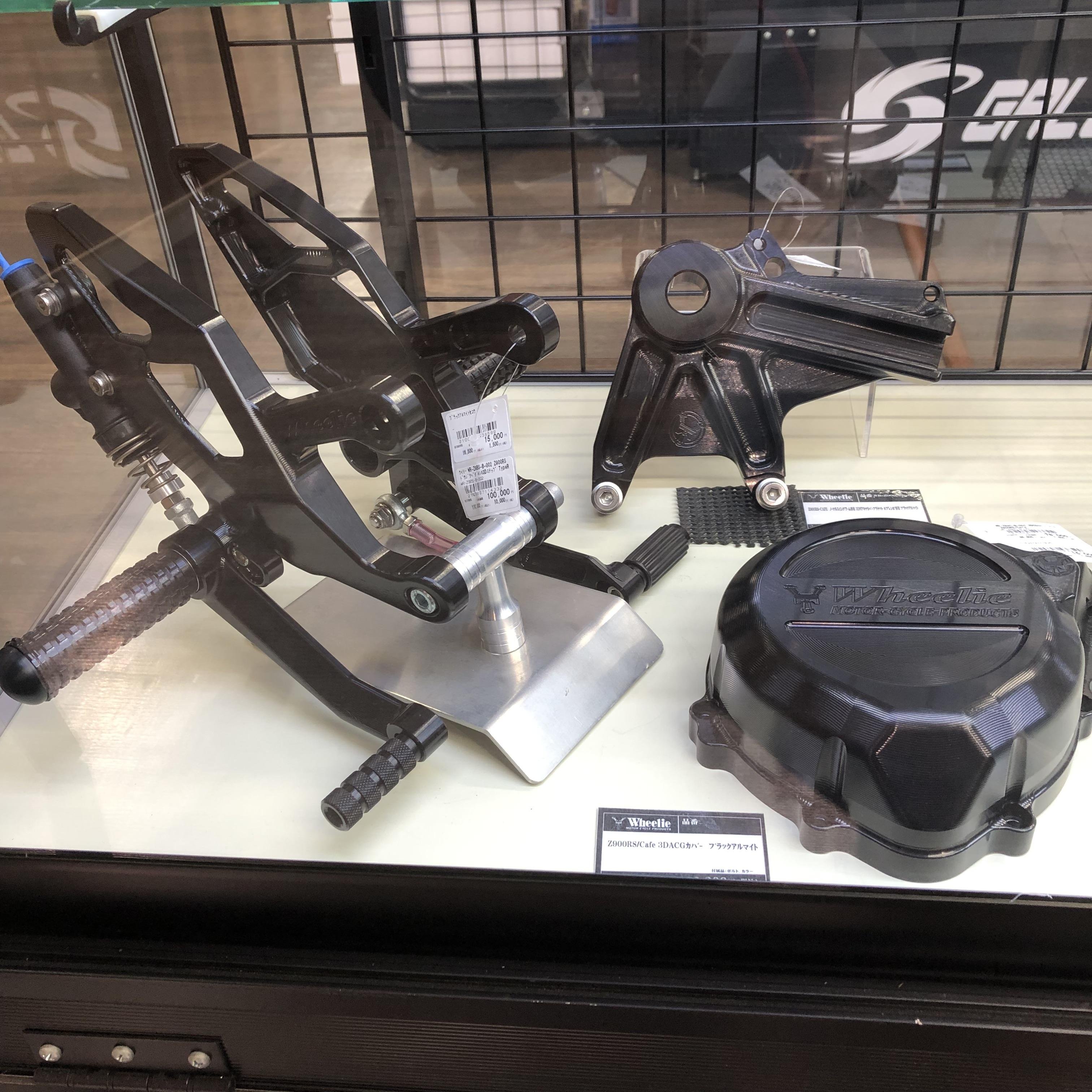 豊富なラインナップのカスタムパーツ！！｜店舗紹介｜富士店 (Tax-Free