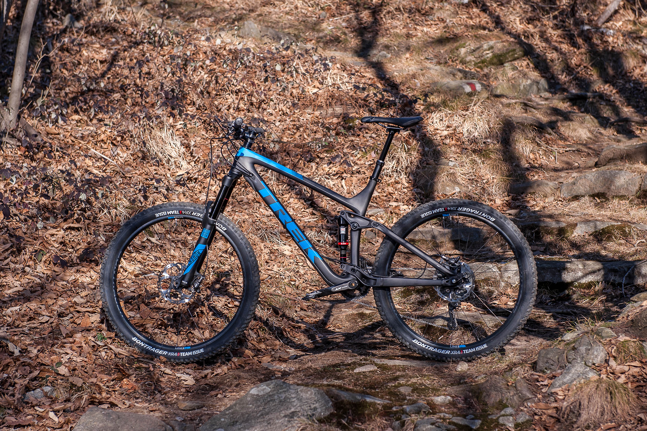 Test: Trek Remedy 9.8 - The enduro bike with pronounced touring
