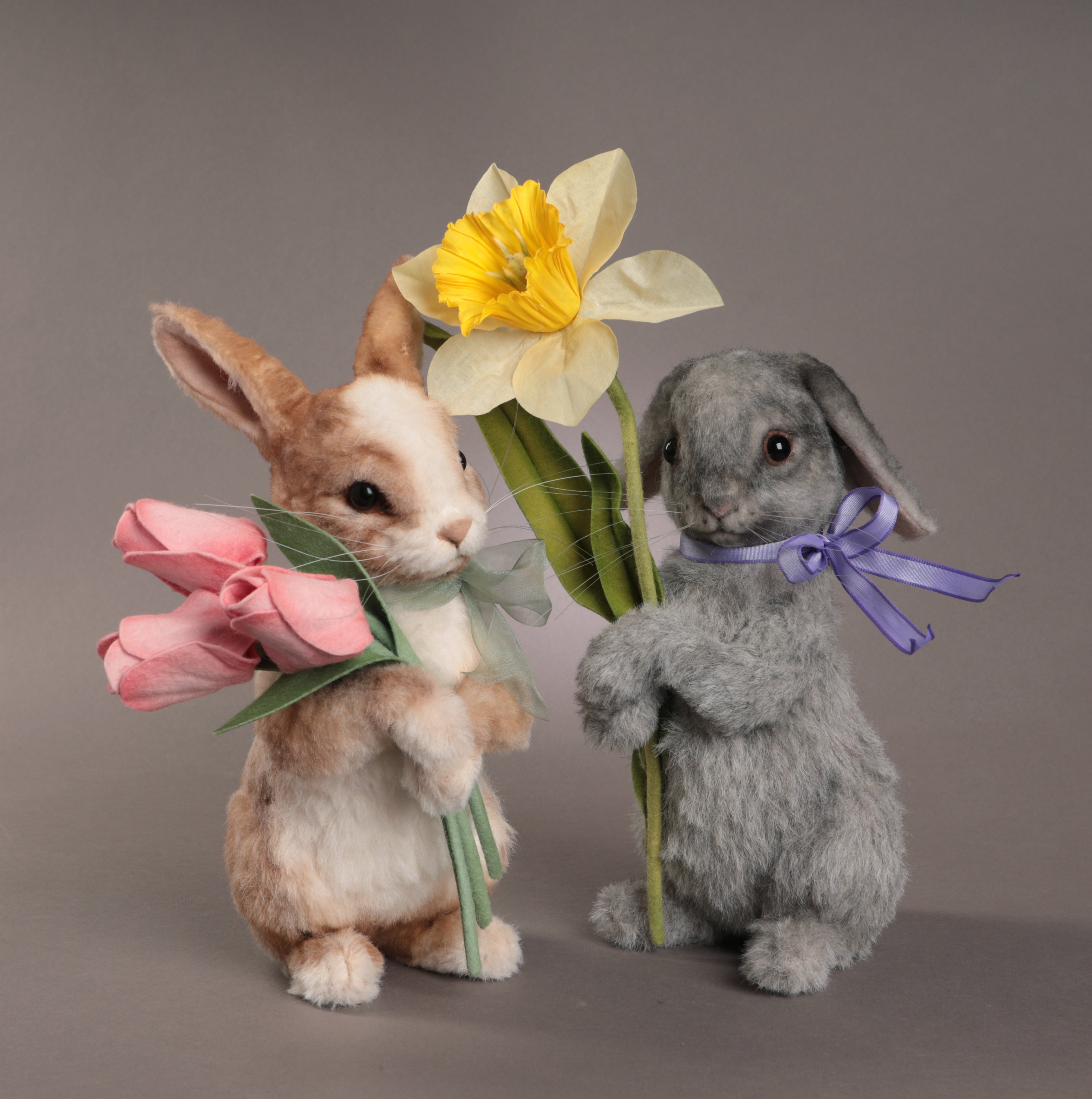 DAFFODIL BUNNY-Low#'s/AP's - R. John Wright