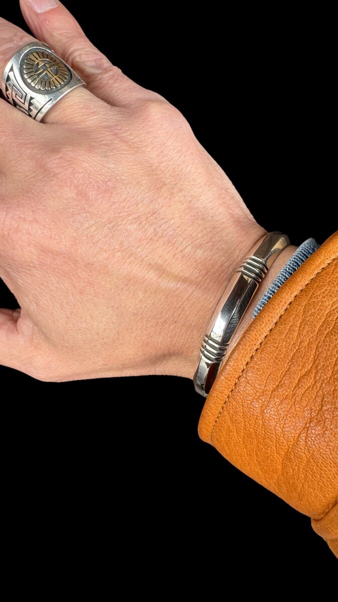 INDIANJEWELRY Cippy Crazy Horse(シッピー クレイジーホース