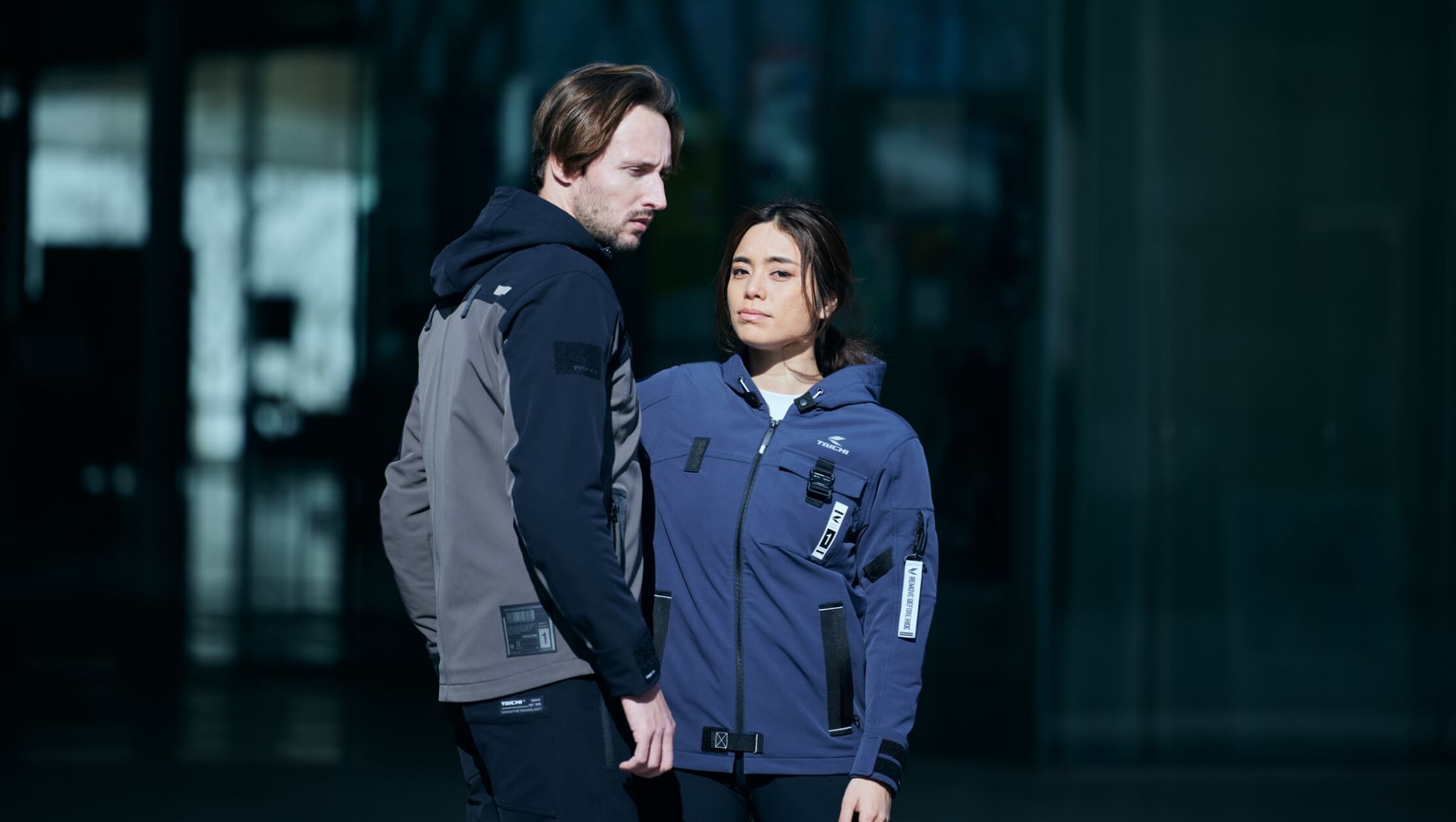 TAICHI(RSタイチ) RS TAICHI ウインタージャケット RSJ723 M