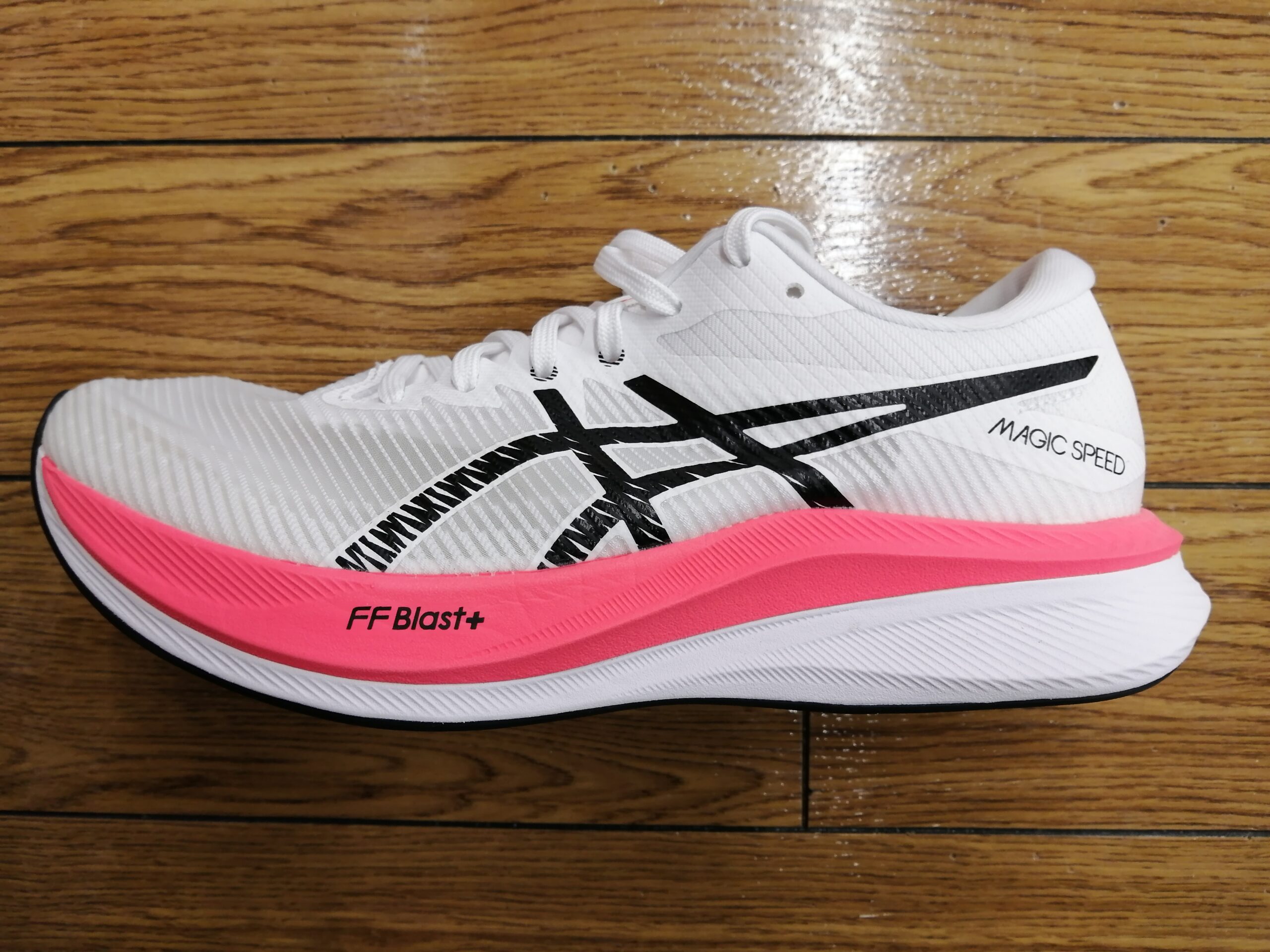 アシックス　マジックスピード3 アシックス マジックスピード3 徹底レビュー