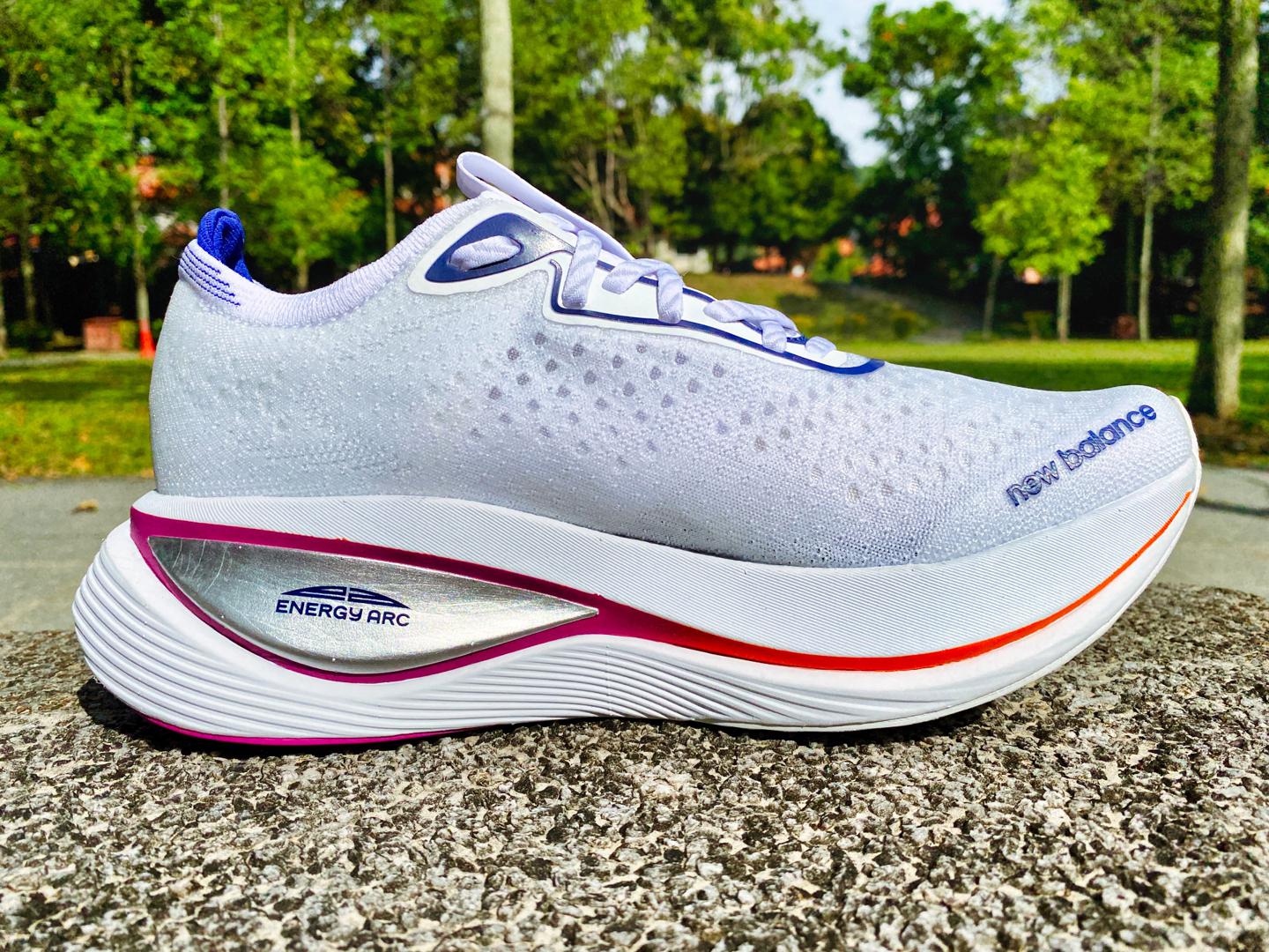 New Balance FuelCell Supercomp Trainer Review | Running Shoes Guru
