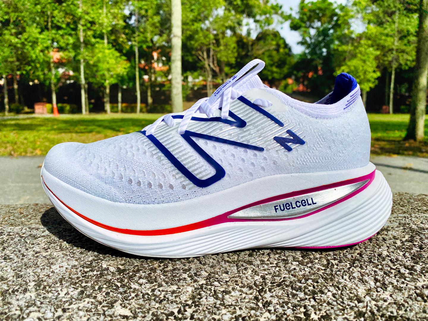 New Balance FuelCell Supercomp Trainer Review | Running Shoes Guru