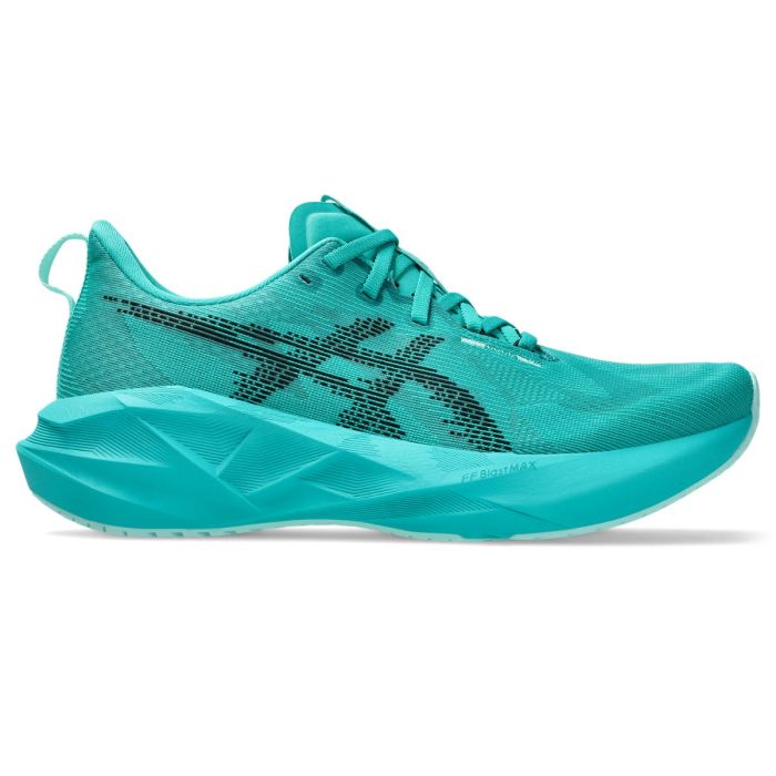 Asics Novablast 5 Men's Running Shoes - Green for Ultimate Comfort