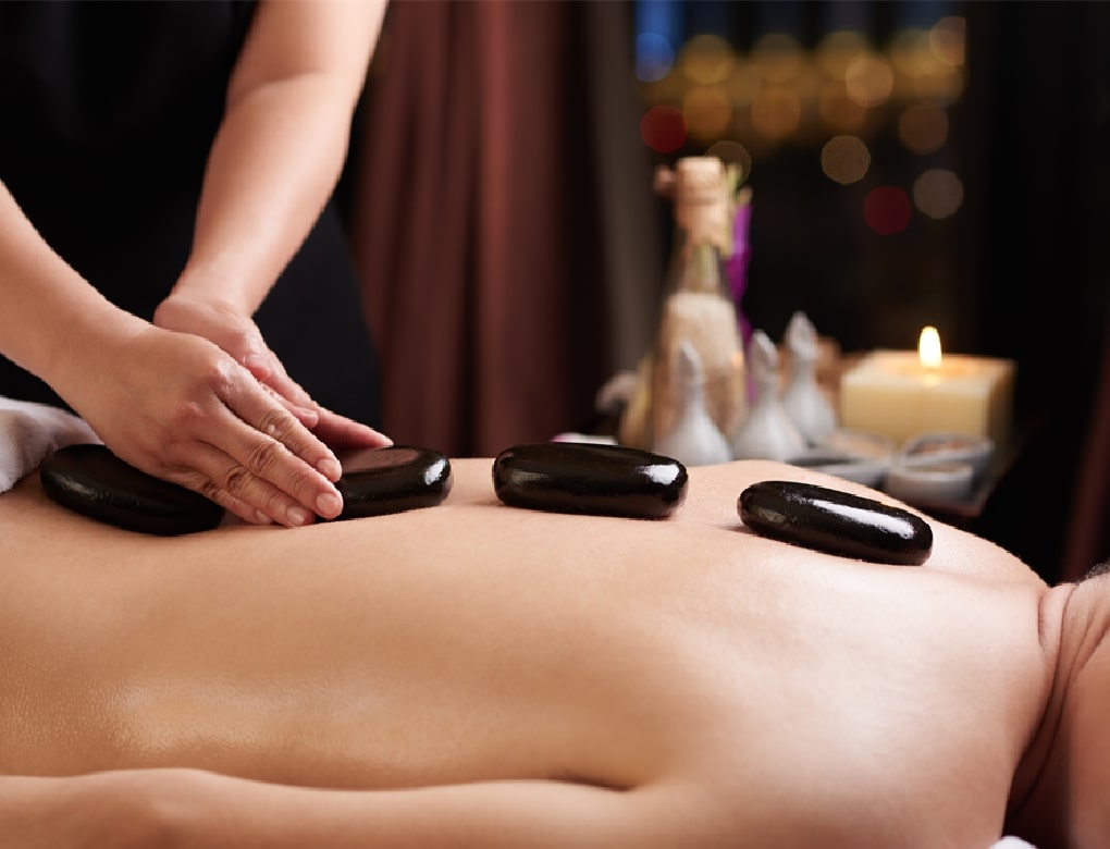 バザルトストーントリートメント | 現代女性が 美しく輝く為の