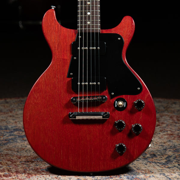 2005 Gibson Les Paul Special DC Electric Guitar, Faded Cherry w/HSC -