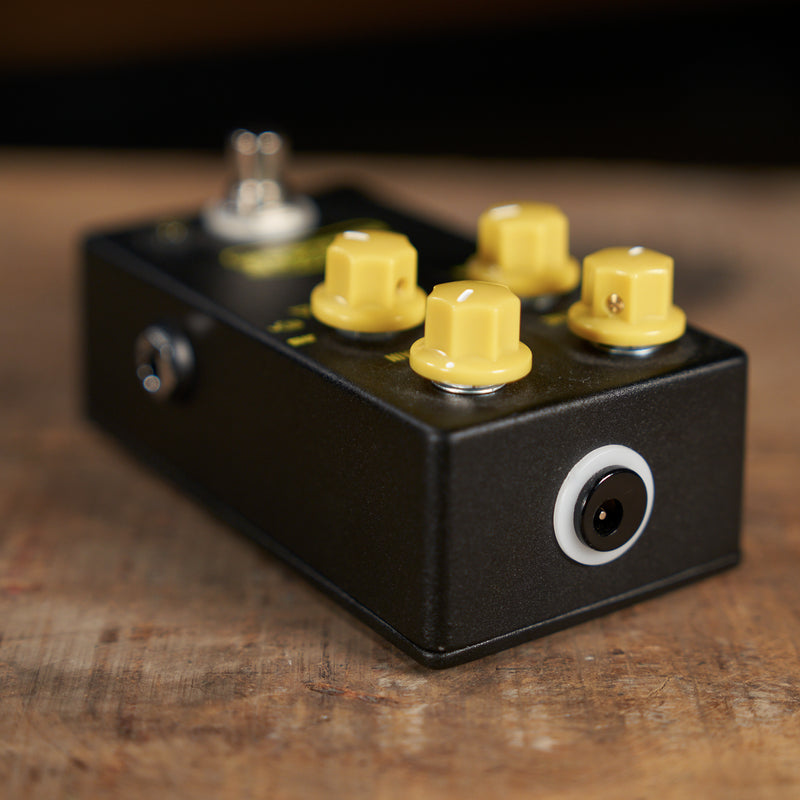 JHS Muffuletta Black/Yellow Effect Pedal - Used