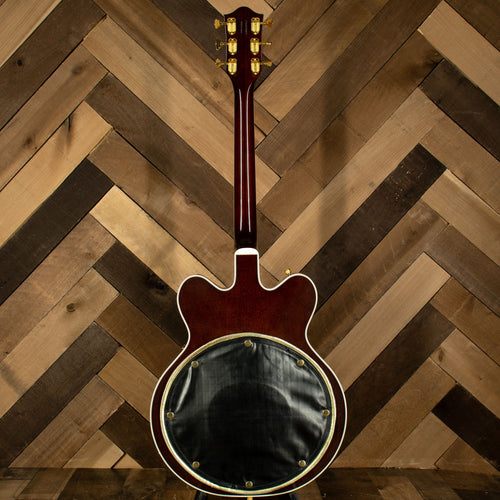 2004 Gretsch G6122 1962 Country Classic Electric Guitar, Walnut with O