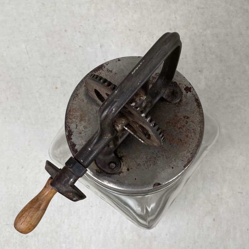 VINTAGE ANTIQUE BUTTER CHURN ヴィンテージ アンティーク バター