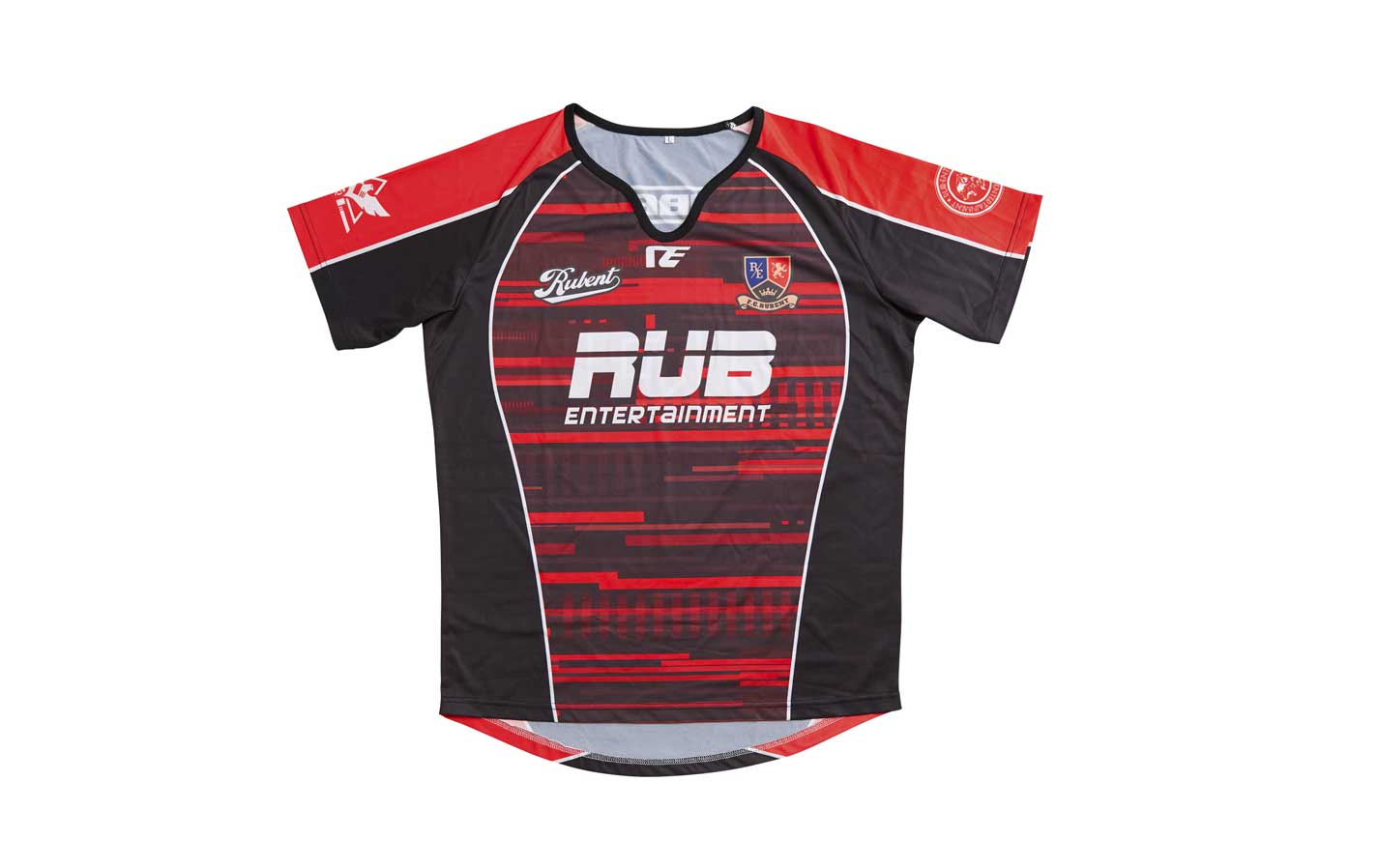 ラグビーユニフォーム | オリジナルグッズ・ノベルティ製作ならラブエンタ