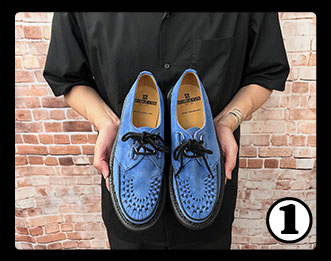 ジョージコックスおすすめ／ロックなシューズ専門店 ROCK SHOES COMPANY