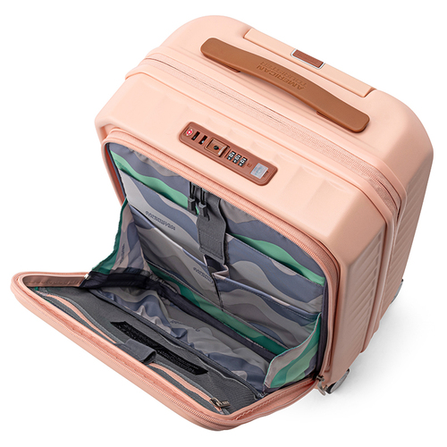 1-3泊] アメリカンツーリスター フロンテック スピナー エキスパン