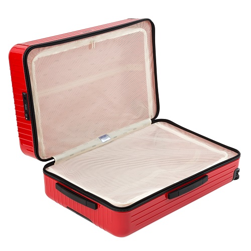 10泊以上] リモワ サルサエアー 105L ガーズレッド 4輪 RIMOWA SALSA