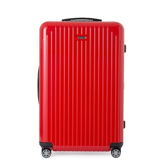 10泊以上] リモワ サルサエアー 91L ガーズレッド 4輪 RIMOWA SALSA