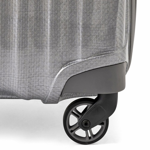 5-10泊]サムソナイト コスモライト スピナー 75 94L V22-304 シルバー