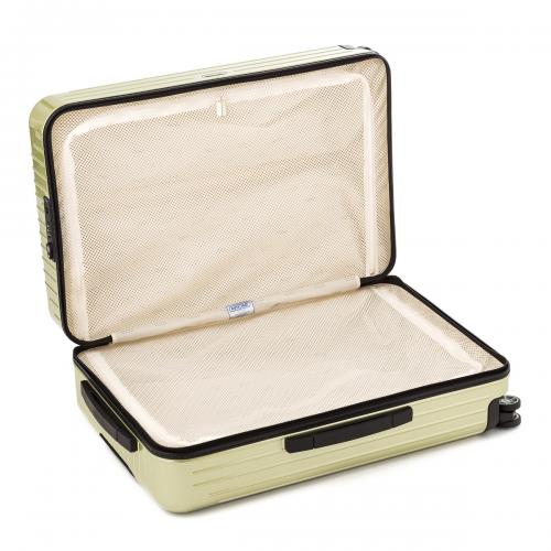 10泊以上] リモワ サルサエアー 91L ライムグリーン 4輪 RIMOWA SALSA