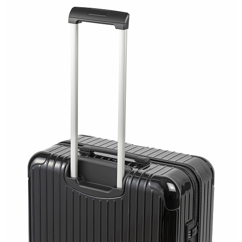 5-10泊] リモワ エッセンシャル 85L ブラック 4輪 RIMOWA Essential