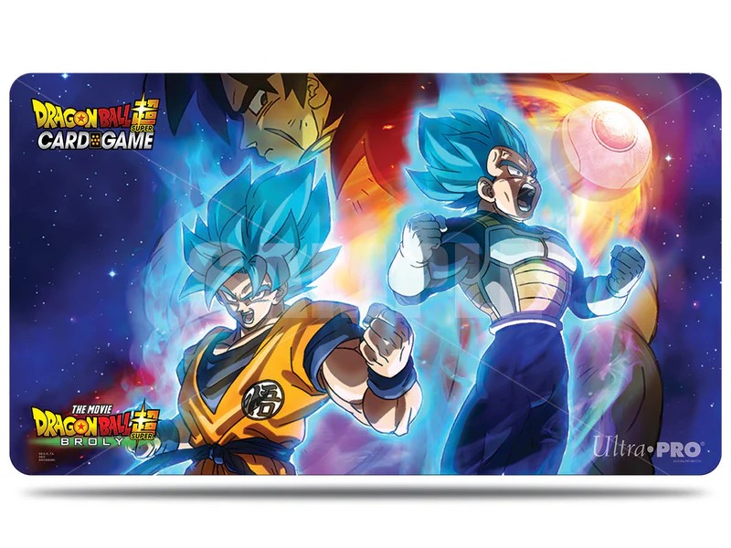 ドラゴンボール プレイマット ドラゴンボールスーパーカードゲーム