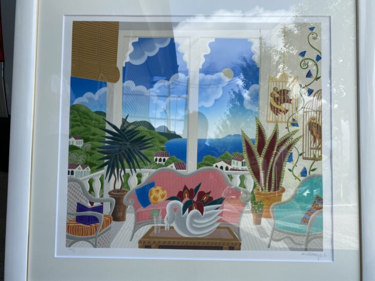 トーマス・マックナイト の作品買取・査定｜無料査定｜骨董品買取 緑和堂