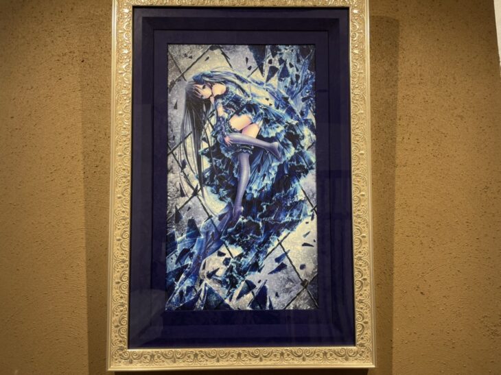 てぃんくる 作 『CE版 BLUE ROSE WORLD-SPECULAR COLLAPSE』 ｜骨董品