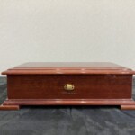 オルフェウス オルゴール 50弁 ｜骨董品買取 緑和堂