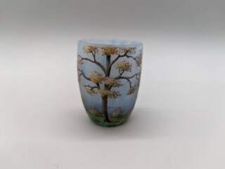 マイセン 「ブルーオニオン250周年記念モデルC／S」 買取価格相場