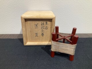 初代 秦蔵六 『純錫圓式茶壷』 買取価格相場｜骨董品買取 緑和堂