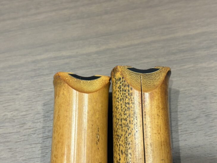 仙山銘 『都山流 尺八』 二管まとめ ｜骨董品買取 緑和堂