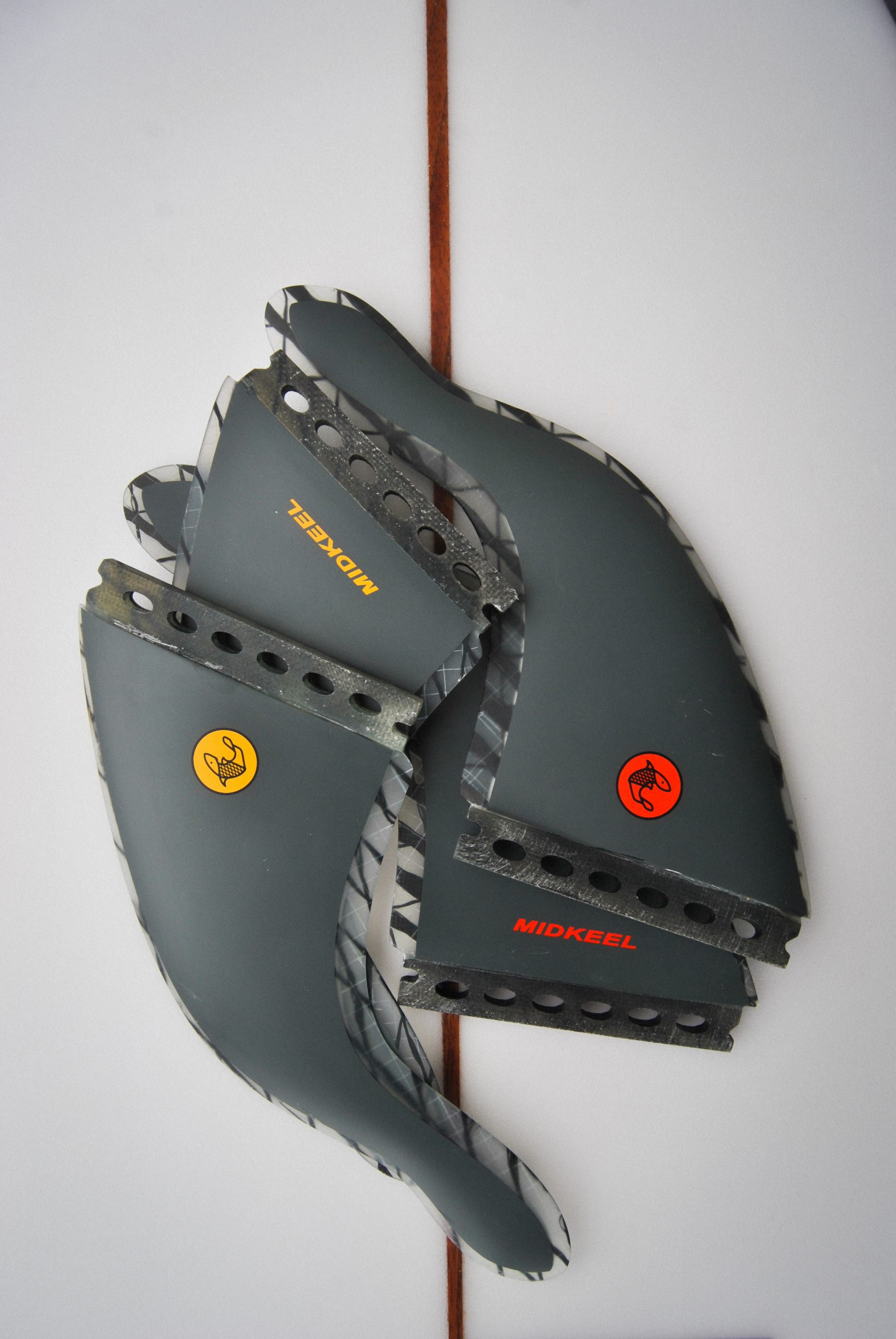 MIDKEEL470 / Red - S-Wings