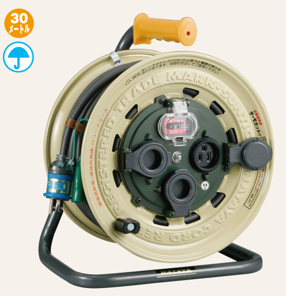 電工ドラム（販売） - 仙台銘板 - 保安用品・安全用品のレンタル・販売